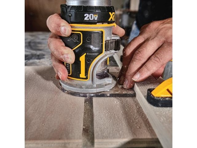 2022 DeWalt Routers DCW600B at McKinney Outdoor Superstore