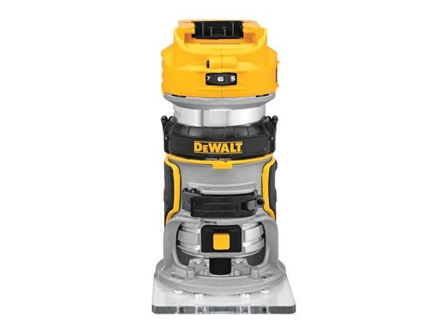 2022 DeWalt Routers DCW600B at McKinney Outdoor Superstore