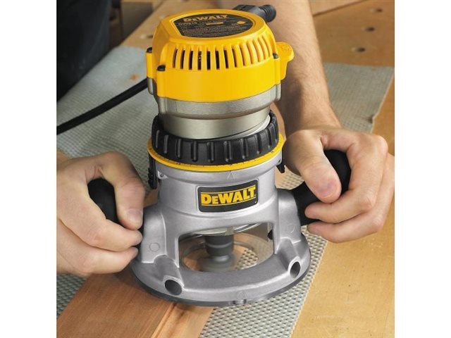 2022 DeWalt Routers DW616 at McKinney Outdoor Superstore