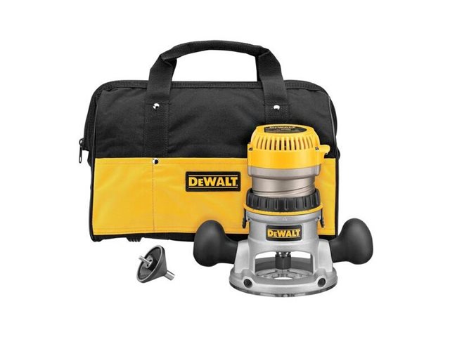 2022 DeWalt Routers DW616K at McKinney Outdoor Superstore