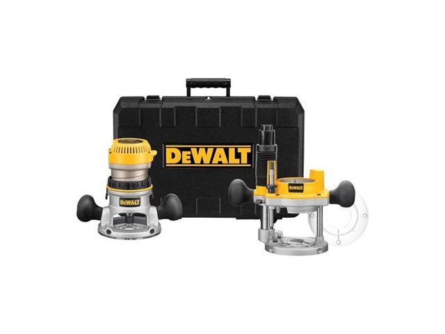 2022 DeWalt Routers DW616PK at McKinney Outdoor Superstore