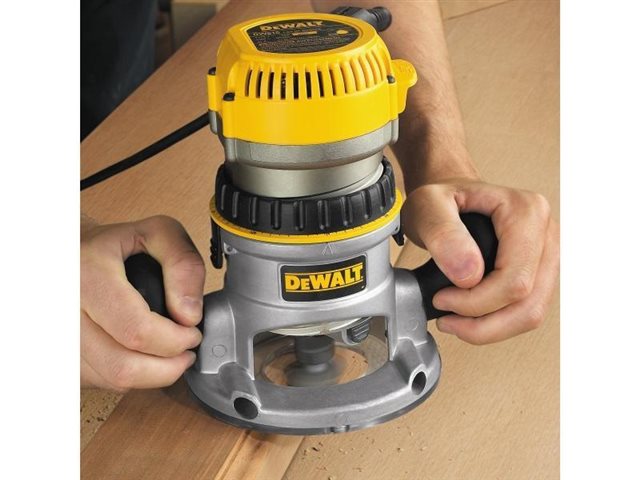 2022 DeWalt Routers DW618 at McKinney Outdoor Superstore