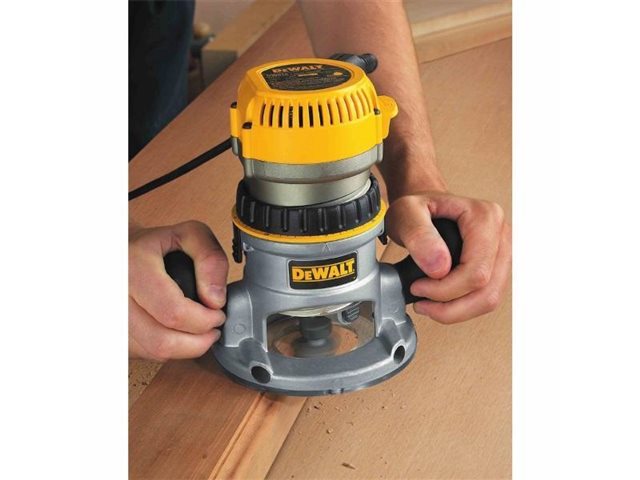 2022 DeWalt Routers DW618 at McKinney Outdoor Superstore