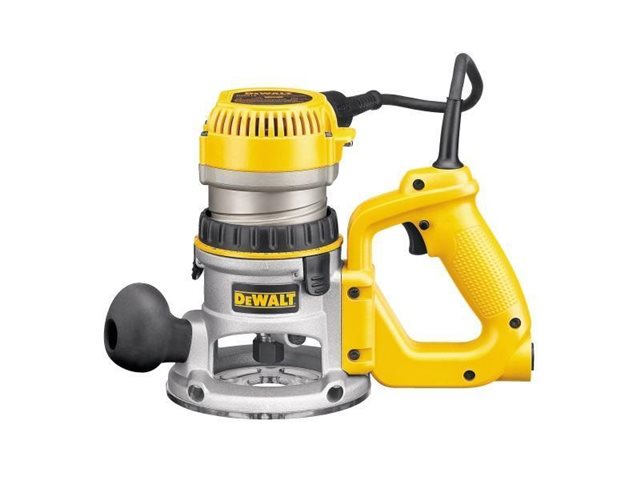 2022 DeWalt Routers DW618D at McKinney Outdoor Superstore