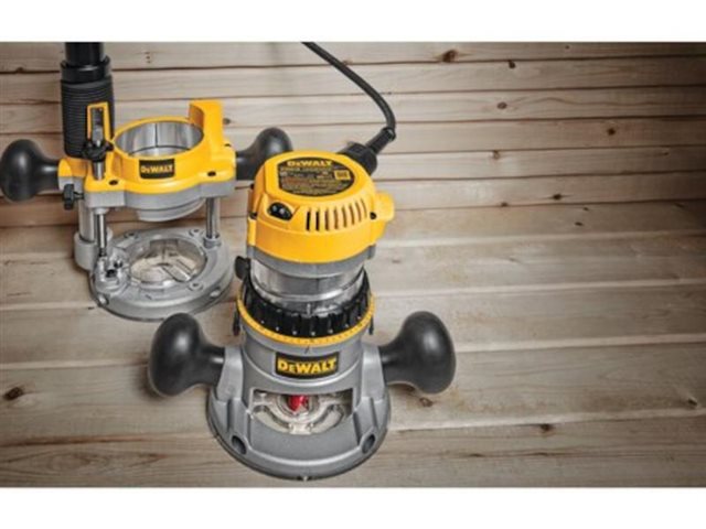 2022 DeWalt Routers DW618PKB at McKinney Outdoor Superstore