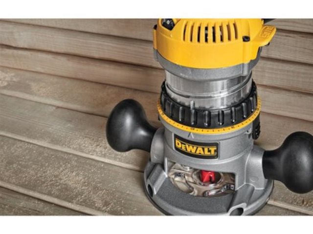 2022 DeWalt Routers DW618PKB at McKinney Outdoor Superstore