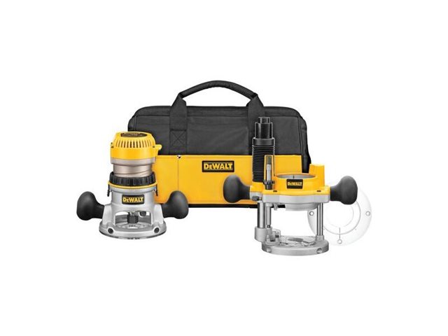 2022 DeWalt Routers DW618PKB at McKinney Outdoor Superstore