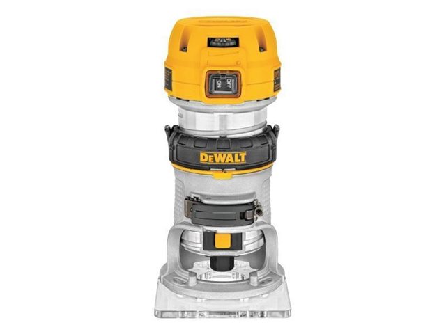 2022 DeWalt Routers DWP611 at McKinney Outdoor Superstore