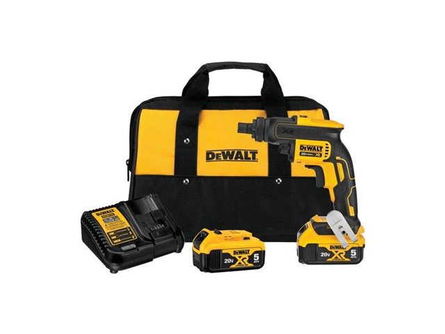 2022 DeWalt Screwguns DCF624P2 at McKinney Outdoor Superstore