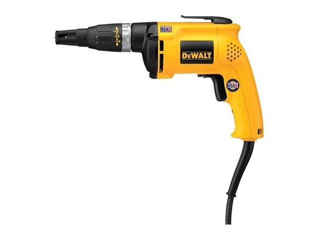 2022 DeWalt Screwguns DW252 at McKinney Outdoor Superstore