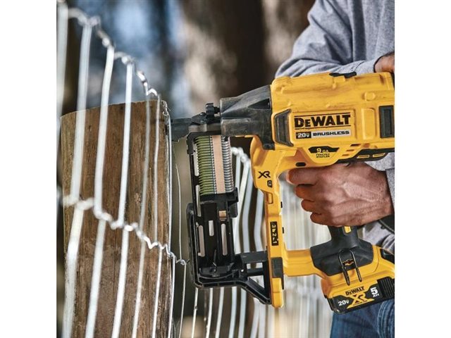 2022 DeWalt Staplers DCFS950B at McKinney Outdoor Superstore