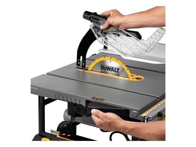 2022 DeWalt Table Saws DWE74911 at McKinney Outdoor Superstore