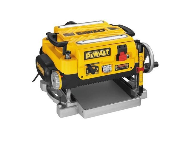 2022 DeWalt Thickness Planers DW735 at McKinney Outdoor Superstore