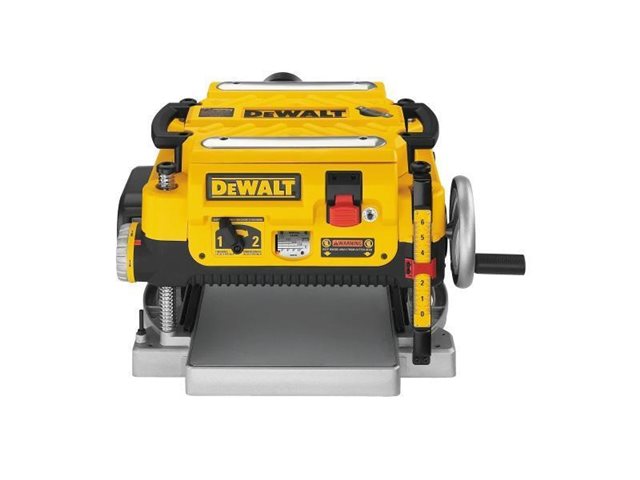 2022 DeWalt Thickness Planers DW735 at McKinney Outdoor Superstore