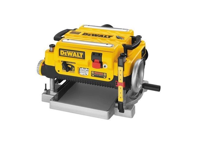 2022 DeWalt Thickness Planers DW735 at McKinney Outdoor Superstore