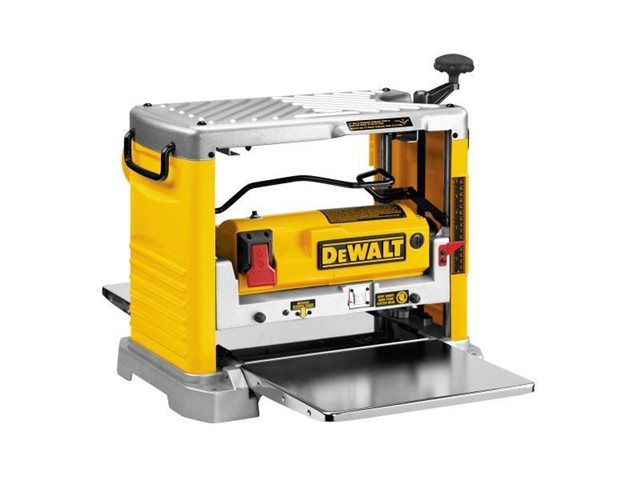 2022 DeWalt Thickness Planers DW734 at McKinney Outdoor Superstore