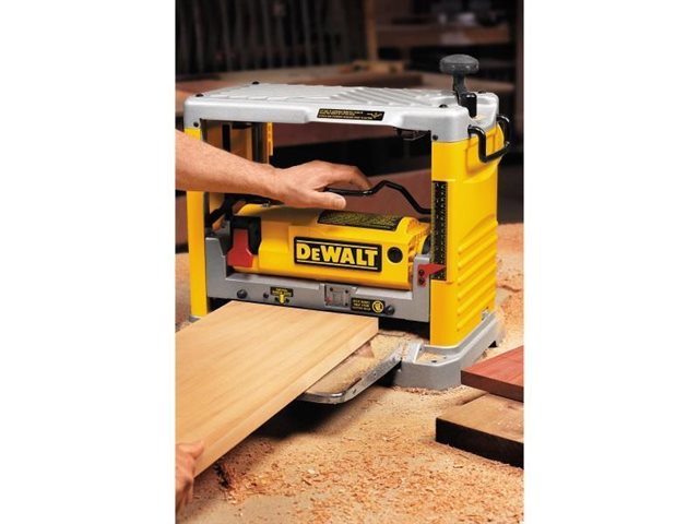 2022 DeWalt Thickness Planers DW734 at McKinney Outdoor Superstore