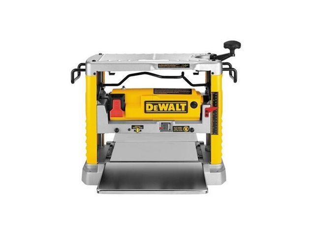 2022 DeWalt Thickness Planers DW734 at McKinney Outdoor Superstore