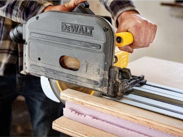 2022 DeWalt Track Saws DCS520T1 at McKinney Outdoor Superstore