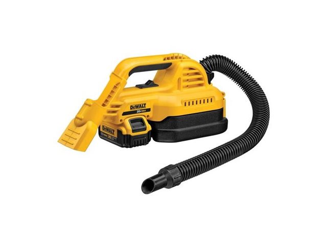 2022 DeWalt Vacuums DCV517M1 at McKinney Outdoor Superstore