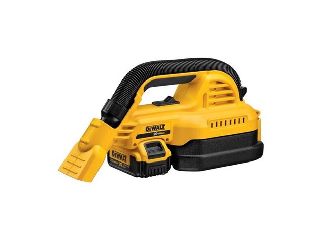 2022 DeWalt Vacuums DCV517M1 at McKinney Outdoor Superstore