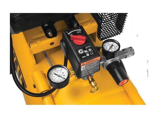 2021 DeWalt Air Compressors DXCM201 at McKinney Outdoor Superstore