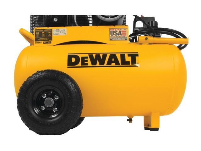 2021 DeWalt Air Compressors DXCM201 at McKinney Outdoor Superstore