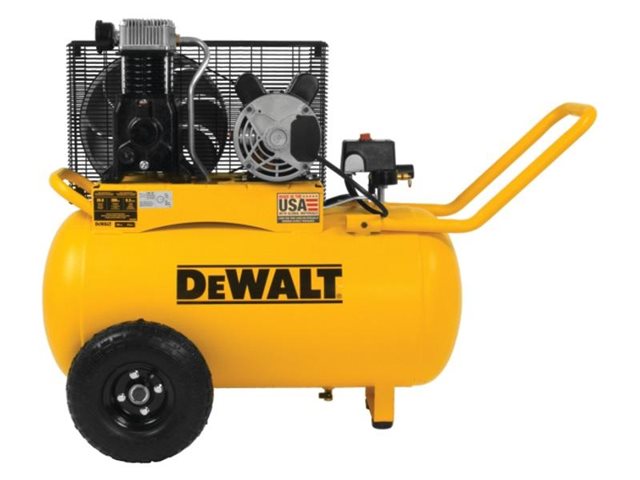 2021 DeWalt Air Compressors DXCM201 at McKinney Outdoor Superstore