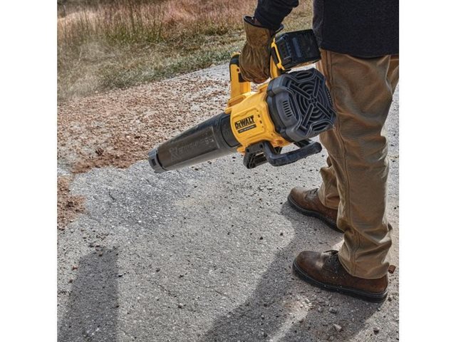 2021 DeWalt Blowers DCBL722P1 at McKinney Outdoor Superstore