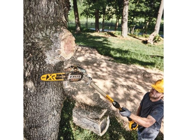 2021 DeWalt Chainsaws DCPS620B at McKinney Outdoor Superstore