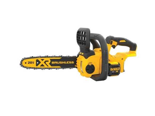 2021 DeWalt Chainsaws DCCS620B at McKinney Outdoor Superstore