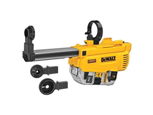 2021 DeWalt Dust Management DWH205DH at McKinney Outdoor Superstore