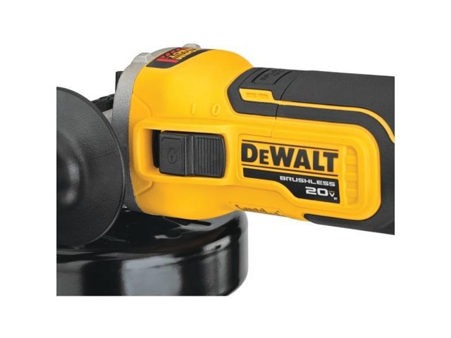 2021 DeWalt Grinders DCG405B at McKinney Outdoor Superstore