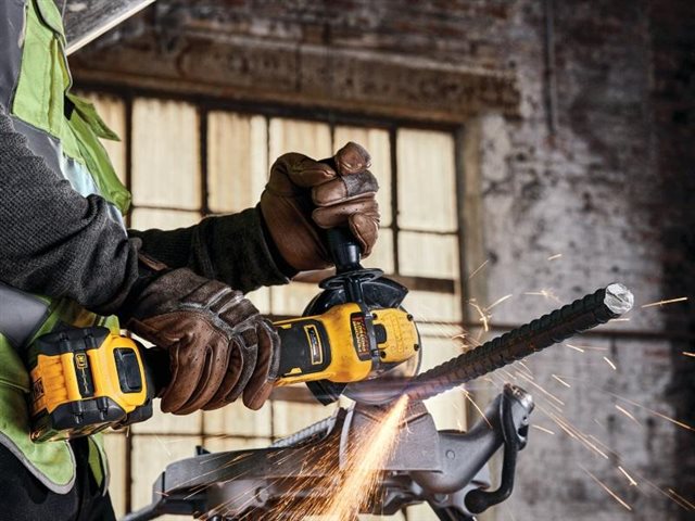 2021 DeWalt Grinders DCG416B at McKinney Outdoor Superstore