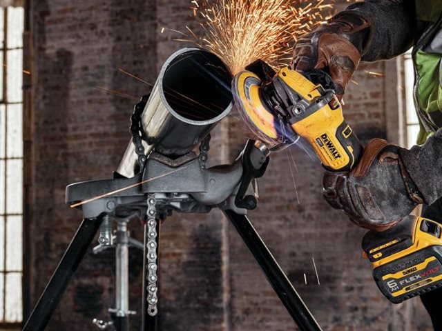 2021 DeWalt Grinders DCG416B at McKinney Outdoor Superstore