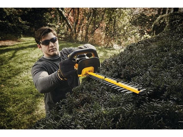 2021 DeWalt Hedge Trimmers DCHT820B at McKinney Outdoor Superstore