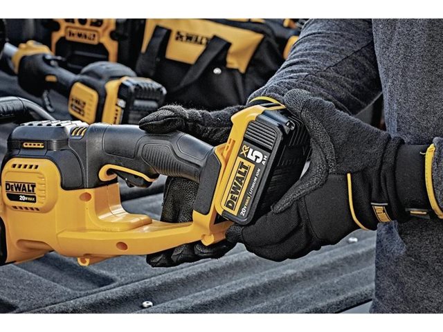 2021 DeWalt Hedge Trimmers DCHT820B at McKinney Outdoor Superstore