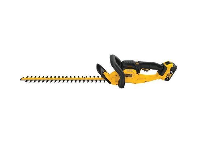 2021 DeWalt Hedge Trimmers DCHT820P1 at McKinney Outdoor Superstore