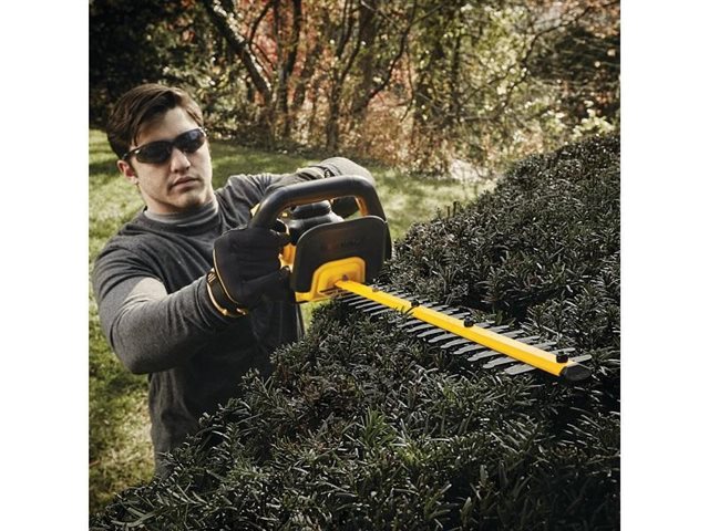 2021 DeWalt Hedge Trimmers DCHT820P1 at McKinney Outdoor Superstore