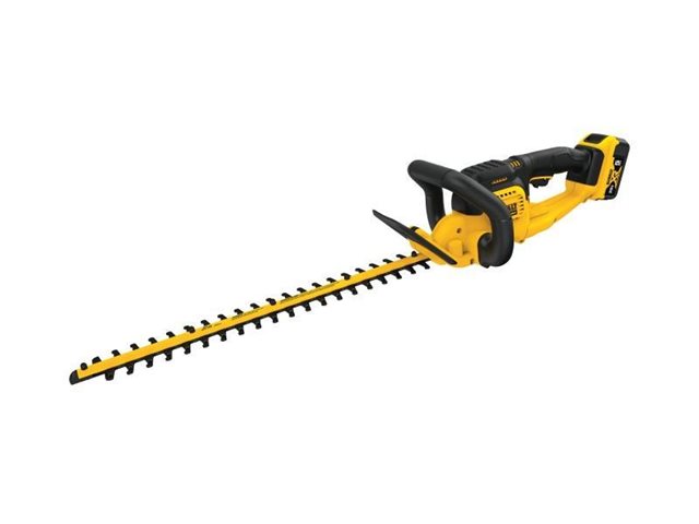 2021 DeWalt Hedge Trimmers DCHT820P1 at McKinney Outdoor Superstore