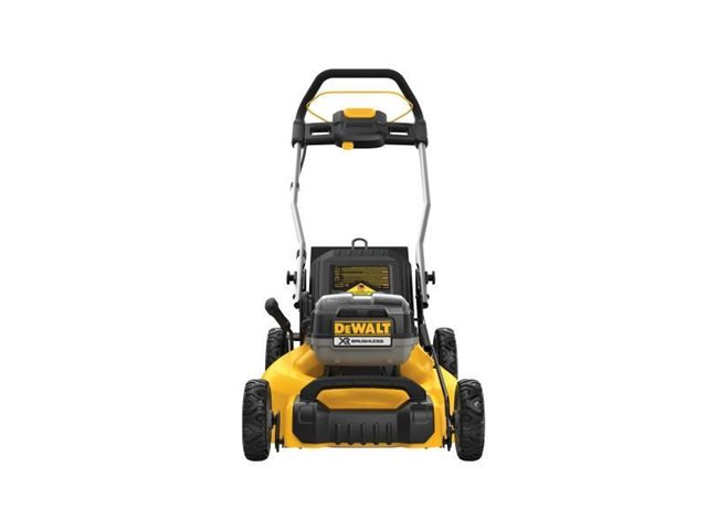 2021 DeWalt Lawn Mowers DCMW220P2 at McKinney Outdoor Superstore