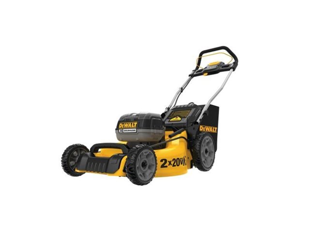 2021 DeWalt Lawn Mowers DCMW220P2 at McKinney Outdoor Superstore