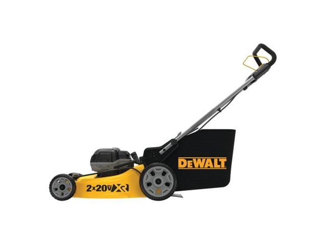 2021 DeWalt Lawn Mowers DCMW220P2 at McKinney Outdoor Superstore