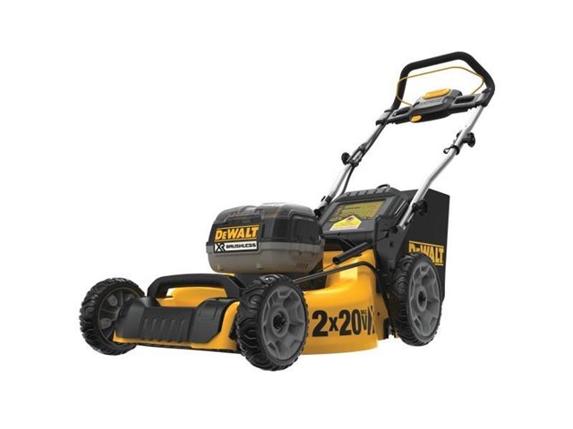 2021 DeWalt Lawn Mowers DCMW220X2C at McKinney Outdoor Superstore