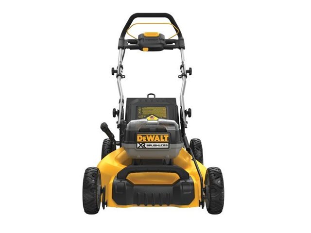 2021 DeWalt Lawn Mowers DCMW220X2C at McKinney Outdoor Superstore