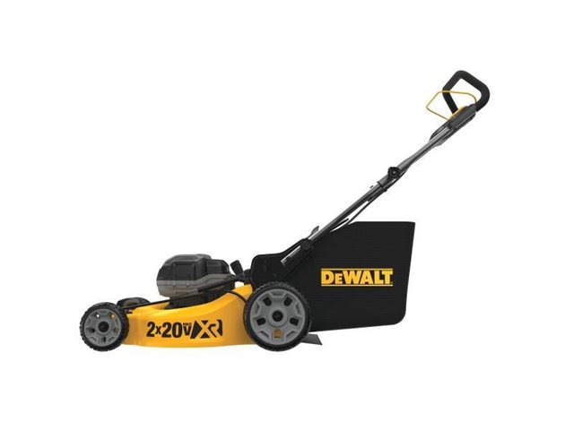 2021 DeWalt Lawn Mowers DCMW220X2C at McKinney Outdoor Superstore