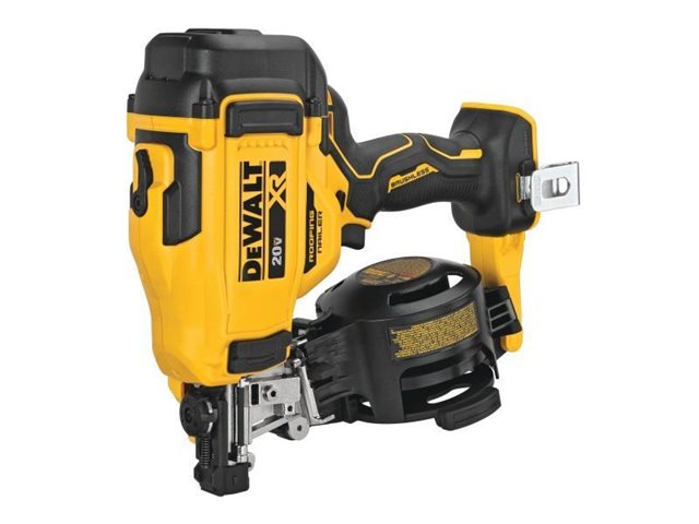 2021 DeWalt Nailers & Staplers DCN45RNB at McKinney Outdoor Superstore