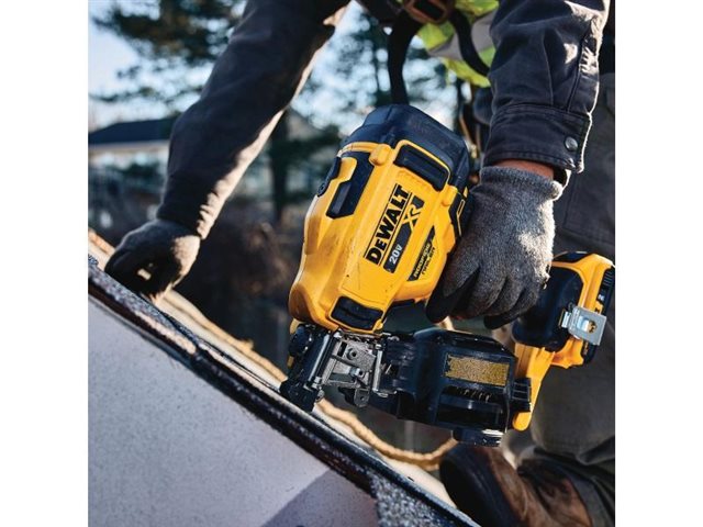 2021 DeWalt Nailers & Staplers DCN45RNB at McKinney Outdoor Superstore