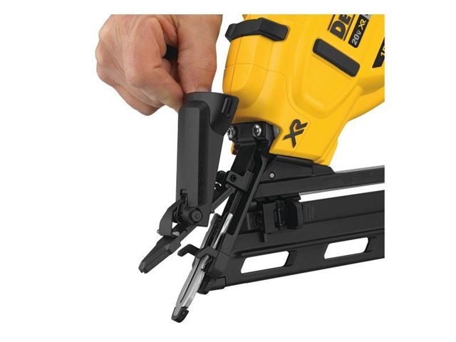 2021 DeWalt Nailers & Staplers DCN650B at McKinney Outdoor Superstore