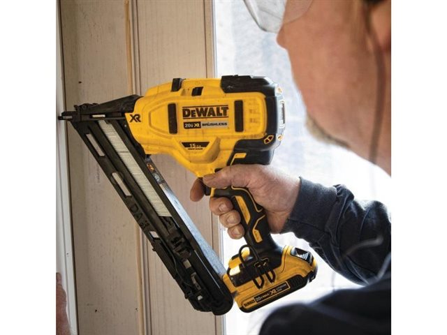 2021 DeWalt Nailers & Staplers DCN650B at McKinney Outdoor Superstore